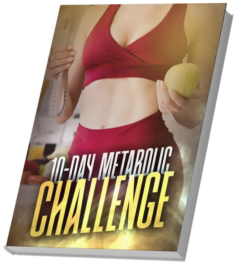 Bonus guide: 10-Day Metabolic Challenge