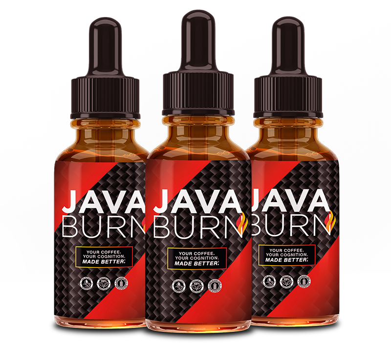 Java Burn coffee metabolism serum