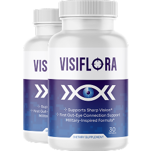 VisiFlora Starter 2-bottle package