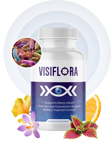 VisiFlora vision support supplement