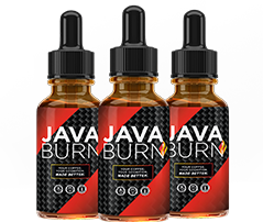 Java Burn 3-bottle package