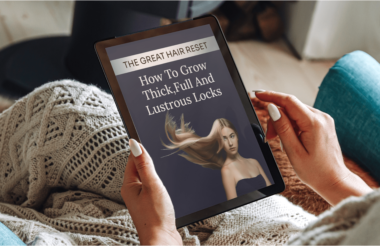 Bonus guide: The Great Hair Reset
