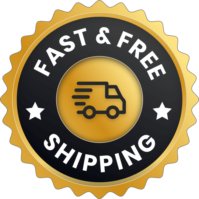Free shipping