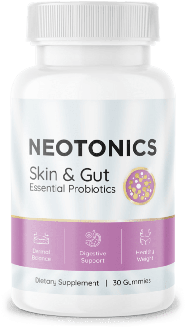 Neotonics 1-bottle package
